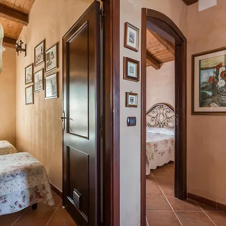 Musetti Holiday home *