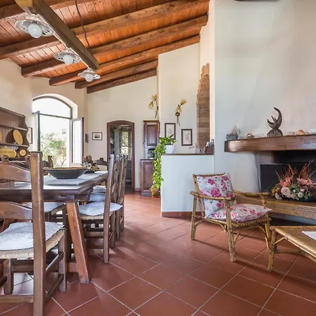 Hébergement de vacances Musetti Putzu Idu