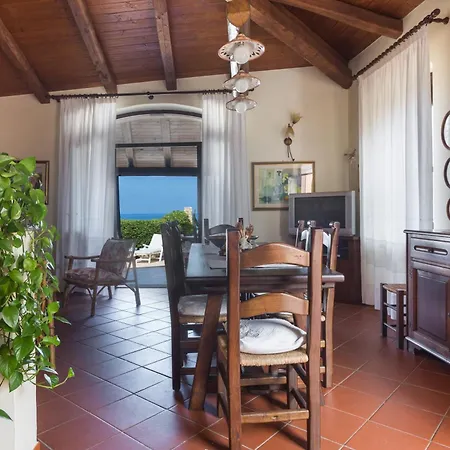 Musetti Holiday home *