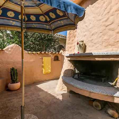 Hébergement de vacances Musetti Putzu Idu