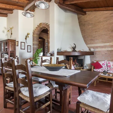 Holiday home Musetti *