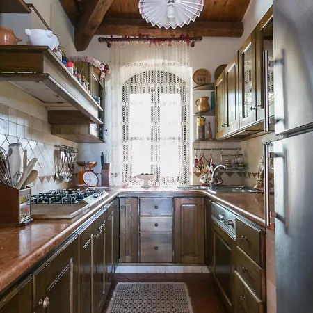 Musetti Hébergement de vacances Putzu Idu