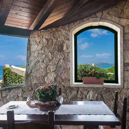 Musetti Hébergement de vacances Putzu Idu