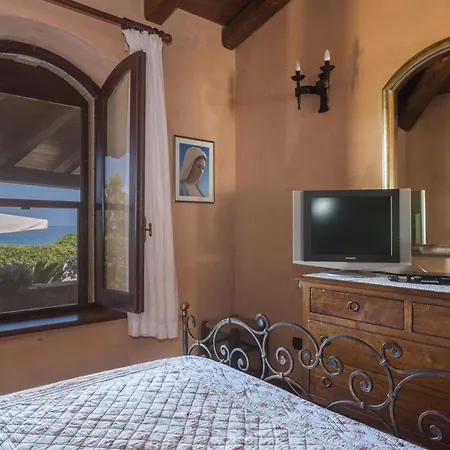 Musetti Casa de Férias Putzu Idu