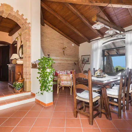 Musetti Casa de Férias Putzu Idu