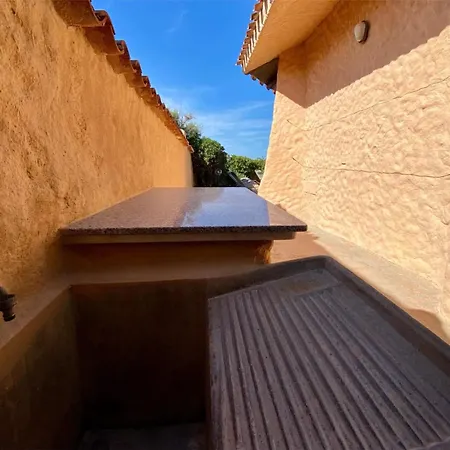 Musetti Prázdninový dům Putzu Idu
