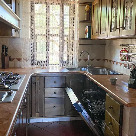 Musetti Nyaraló