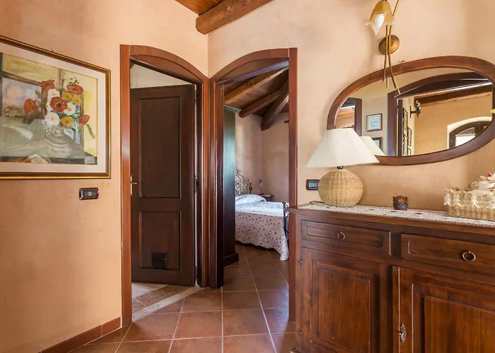 Сasa de vacaciones Musetti Putzu Idu