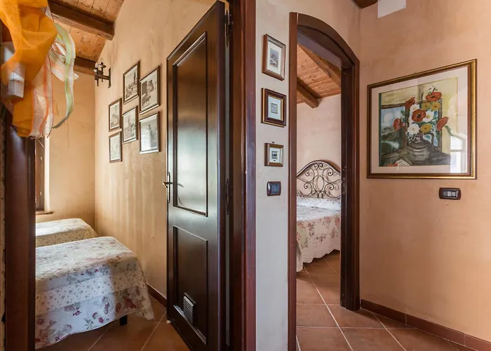 Musetti Сasa de vacaciones *