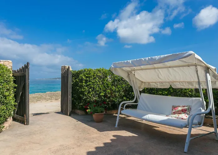 Сasa de vacaciones Musetti Putzu Idu