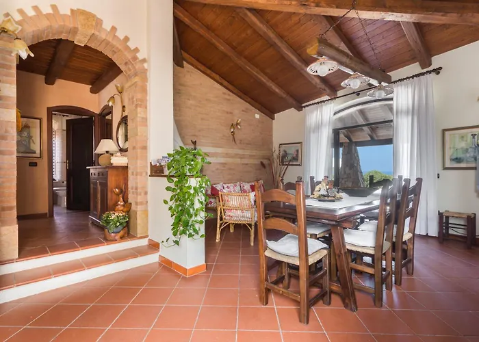 Musetti Сasa de vacaciones Putzu Idu