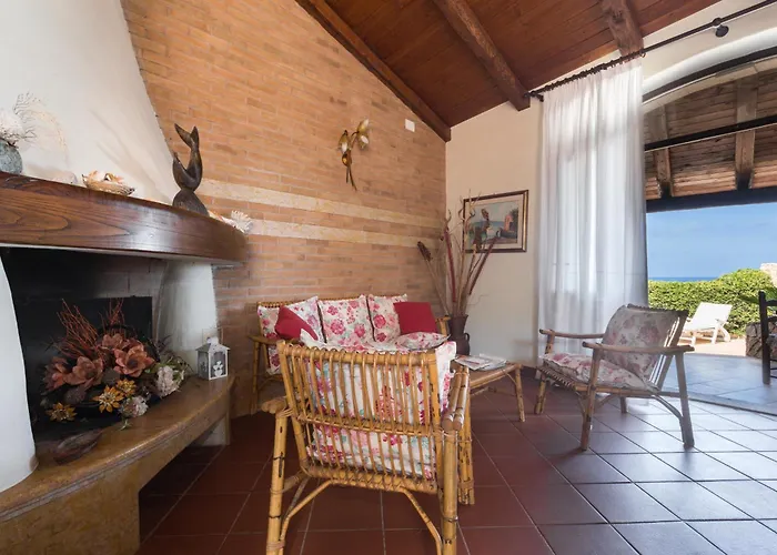 Musetti Сasa de vacaciones *