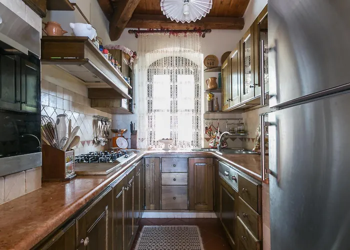 Musetti Сasa de vacaciones Putzu Idu